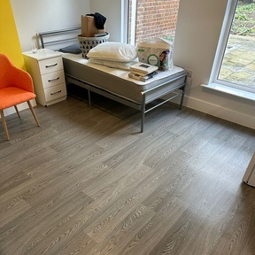 After Builders Cleaning Glen Shiel